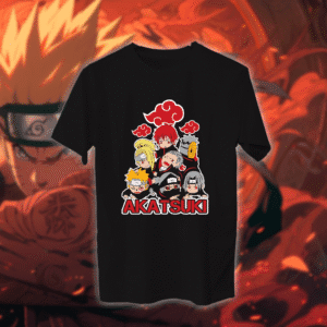 AKATSUKI - ناروتو