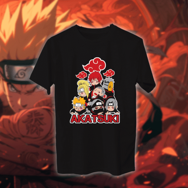 AKATSUKI - ناروتو