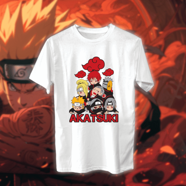 AKATSUKI - ناروتو