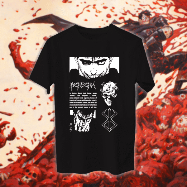 Berserk  - بيرسيرك