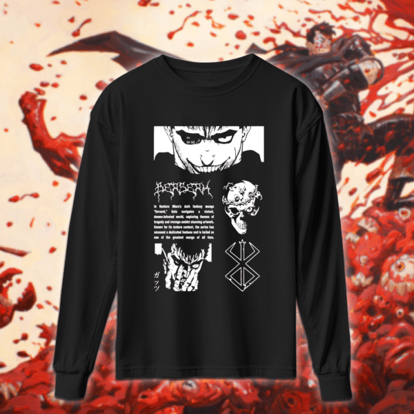 Berserk  - بيرسيرك