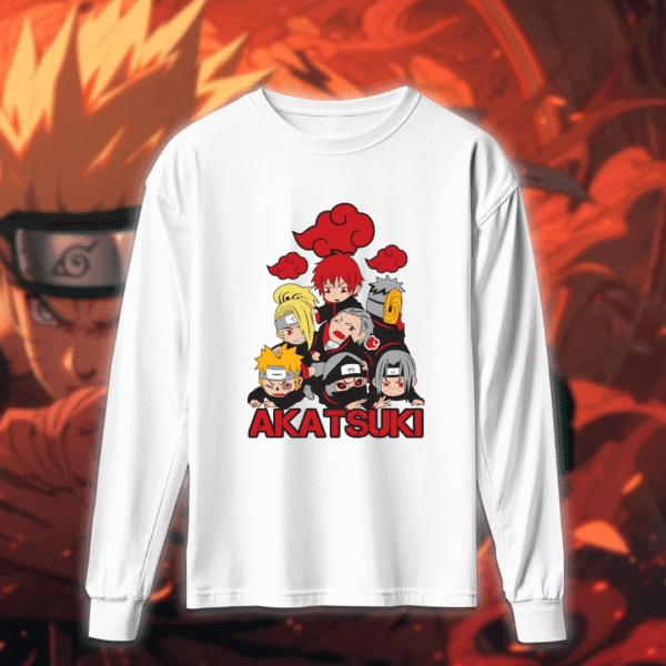 AKATSUKI - ناروتو