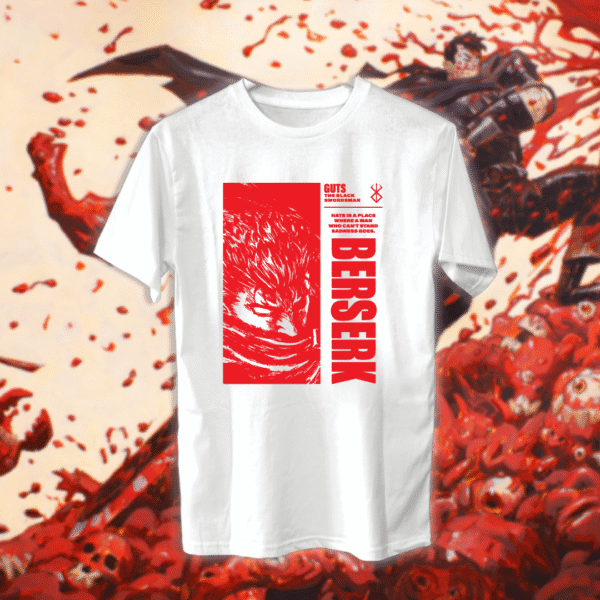 Berserk - بيرسيرك