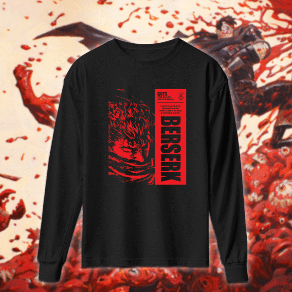 Berserk - بيرسيرك