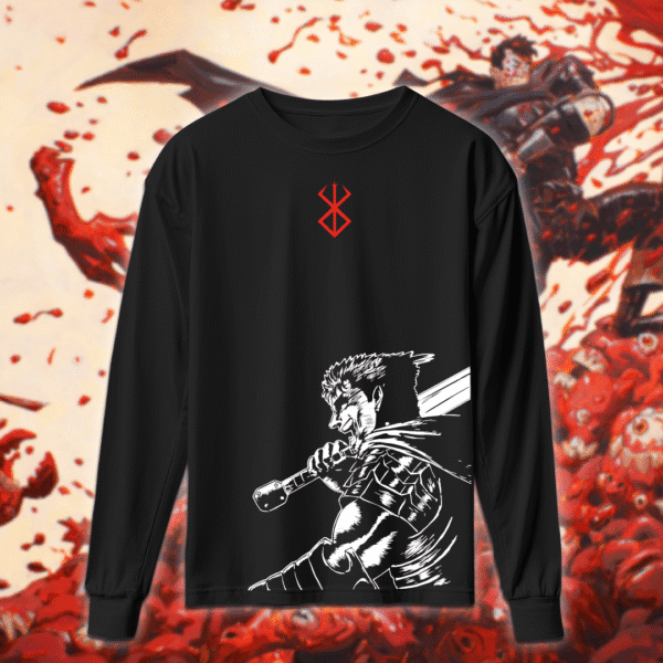 Guts - بيرسيرك