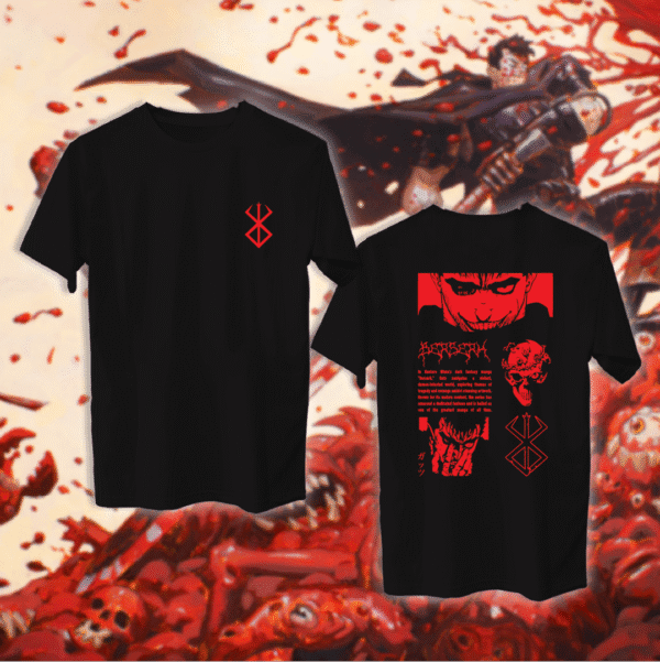 Guts - بيرسيرك