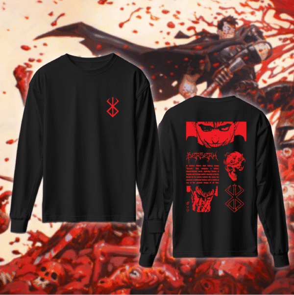 Guts - بيرسيرك