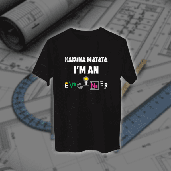 Don't Worry I'm an Engineer - مهندسين