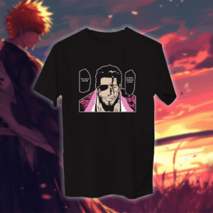 Kyoraku - بليتش