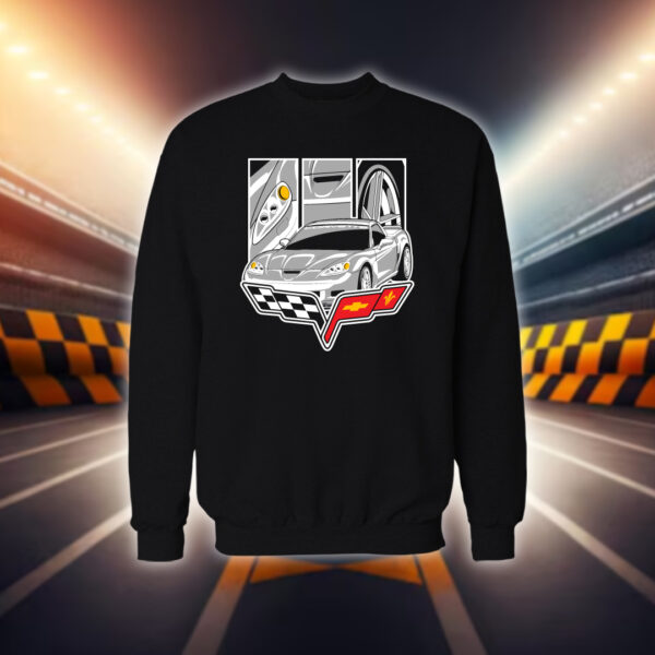 Corvette C6 - سيارات