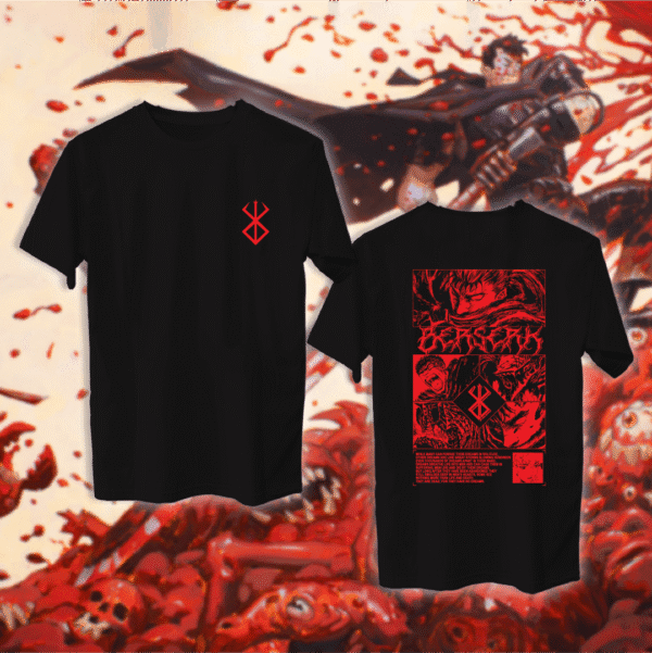 Berserk - بيرسيرك