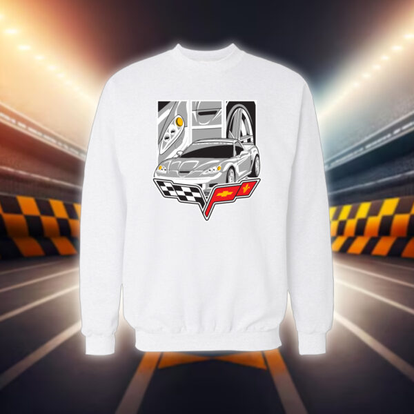 Corvette C6 - سيارات