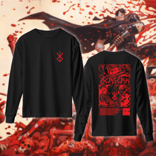 Berserk - بيرسيرك