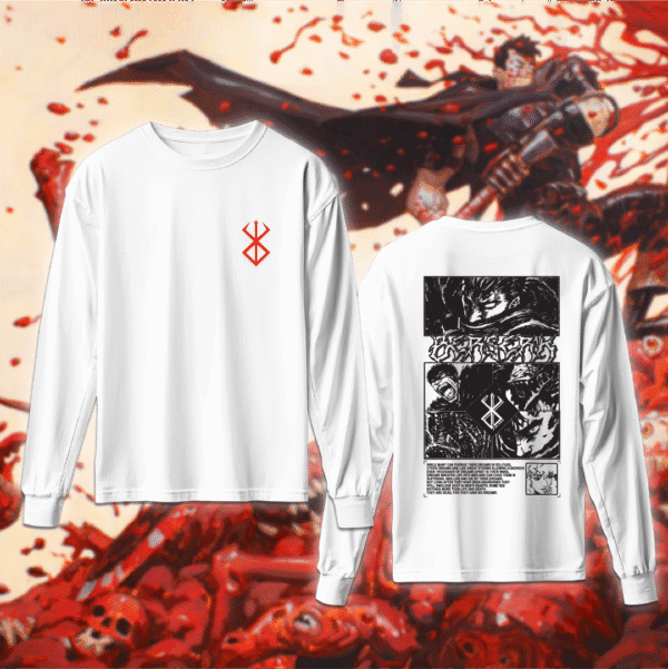 Berserk - بيرسيرك