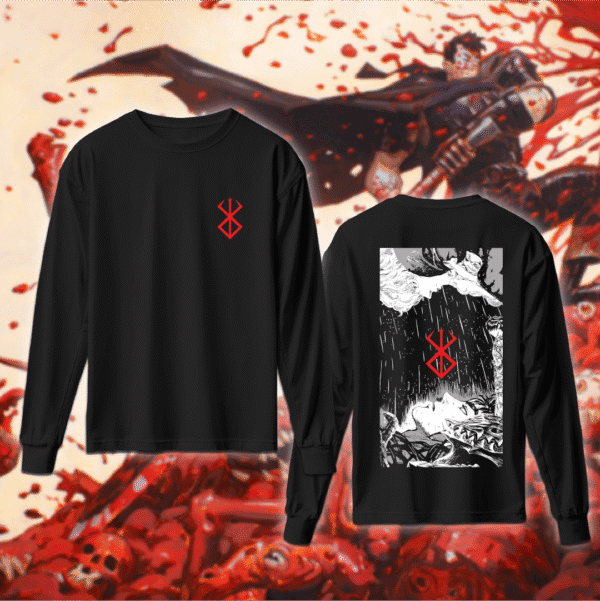 Berserk - بيرسيرك