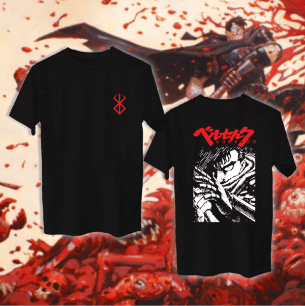 Guts - بيرسيرك