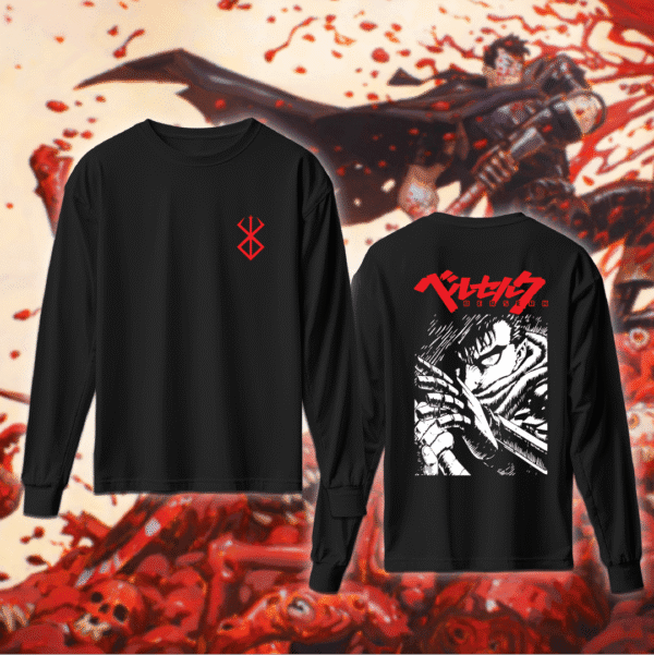 Guts - بيرسيرك