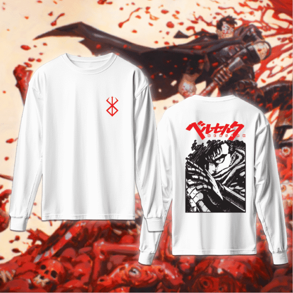 Guts - بيرسيرك