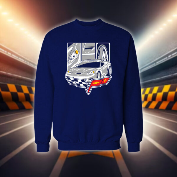 Corvette C6 - سيارات