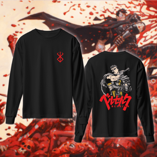 Guts - بيرسيرك