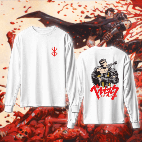 Guts - بيرسيرك