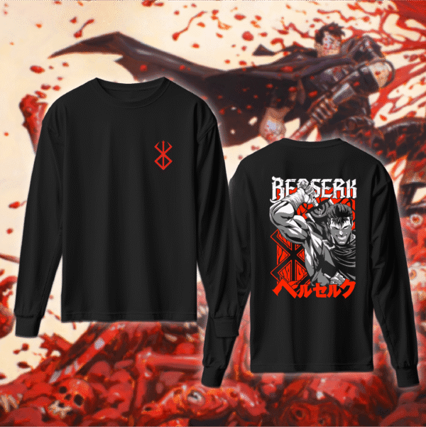 Berserk - بيرسيرك