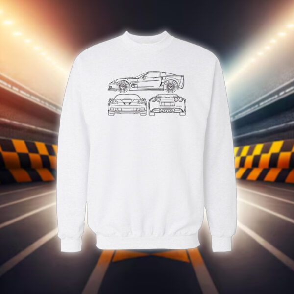 Corvette C6 - سيارات