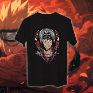 ايتاتشي بالأحرف العربية - ناروتو