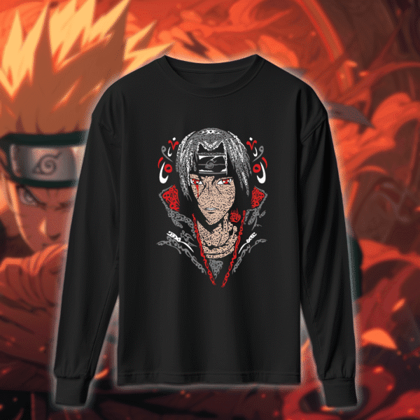 ايتاتشي بالأحرف العربية - ناروتو