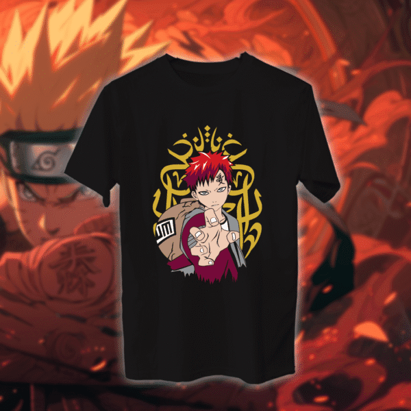 غارا بالأحرف العربية- ناروتو