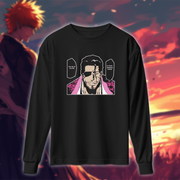 Kyoraku - بليتش