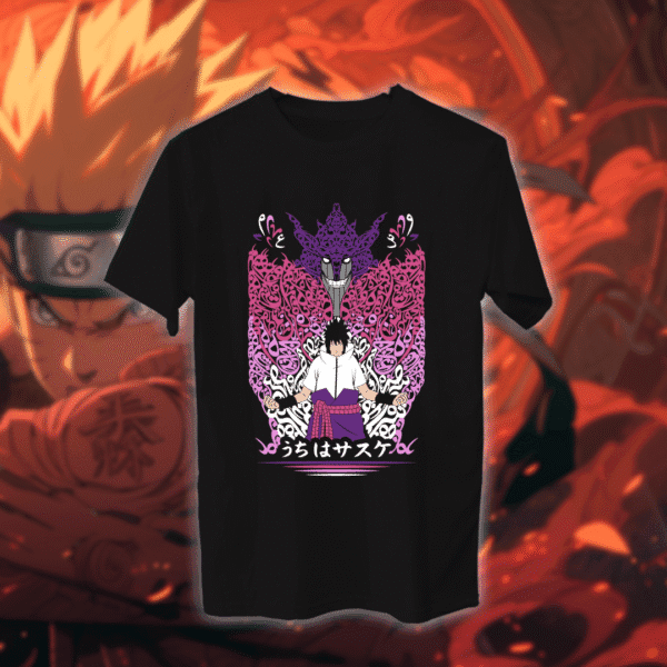 ساسوكي بالأحرف العربية- ناروتو