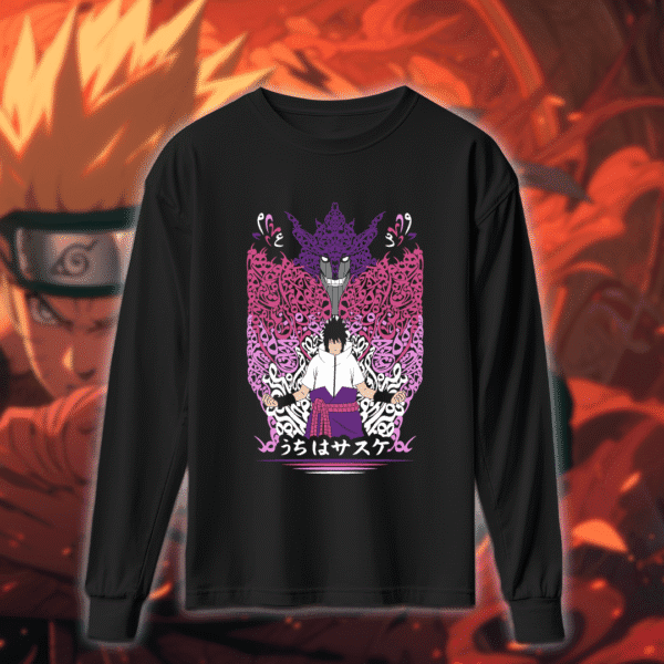 ساسوكي بالأحرف العربية- ناروتو