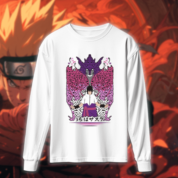 ساسوكي بالأحرف العربية- ناروتو