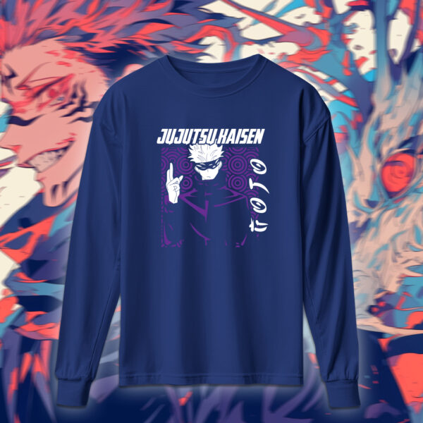 Satoru Gojo - جوجوتسو كايسن