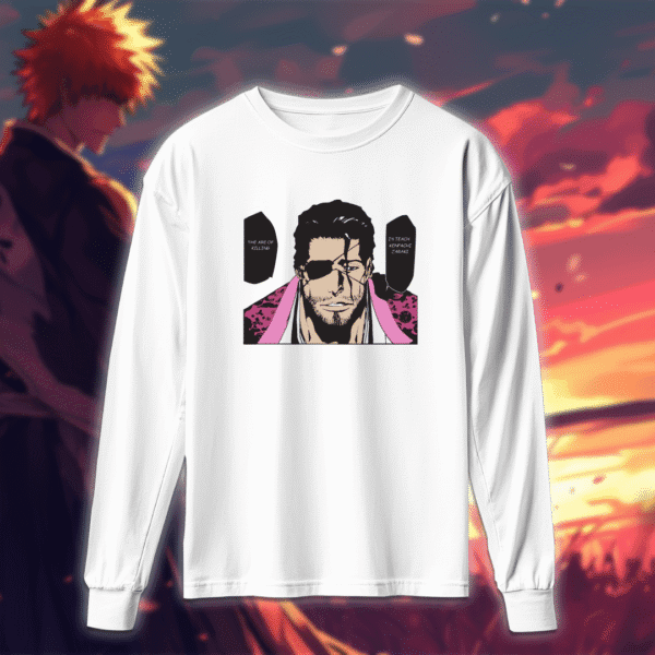 Kyoraku - بليتش