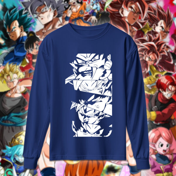 Dragon Ball Z - دراقون بول