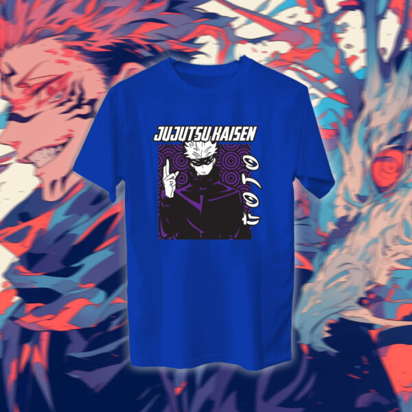 Satoru Gojo - جوجوتسو كايسن