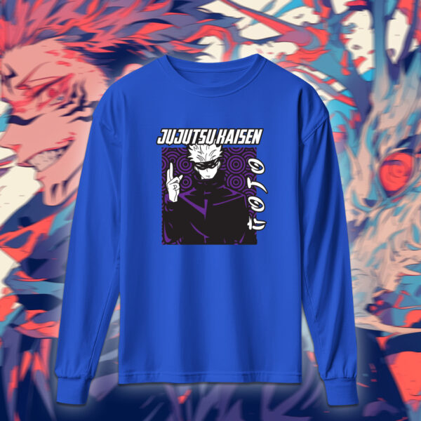 Satoru Gojo - جوجوتسو كايسن