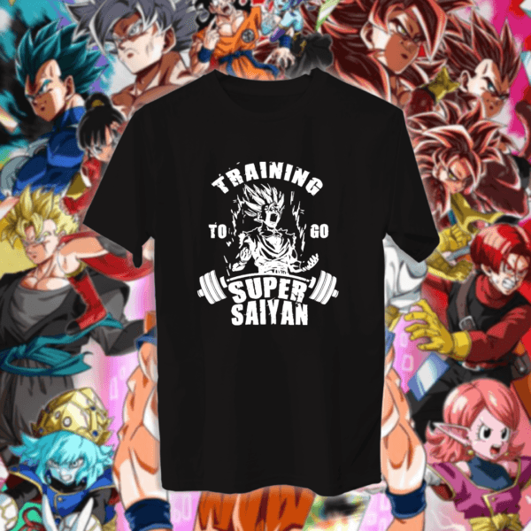 Super Saiyan - دراقون بول