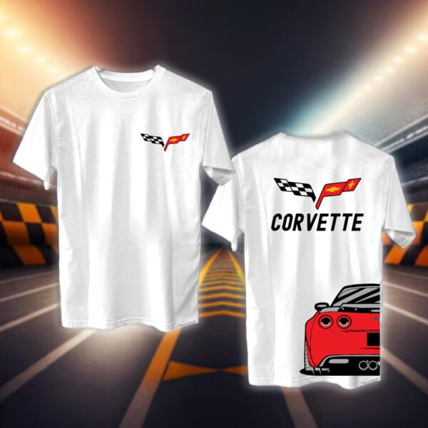 Corvette C6 - سيارات