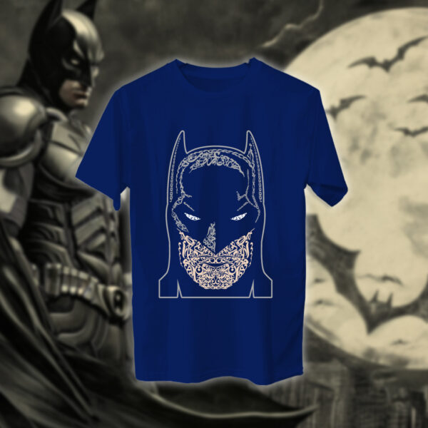 Batman - باتمان بالأحرف العربية