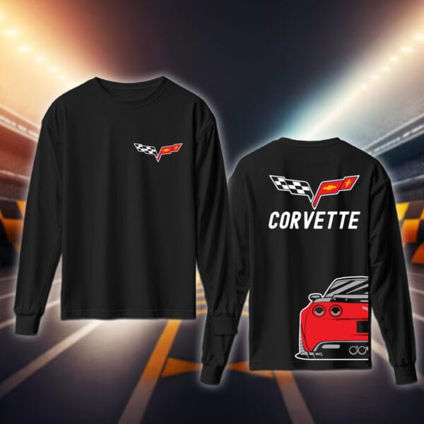 Corvette C6 - سيارات