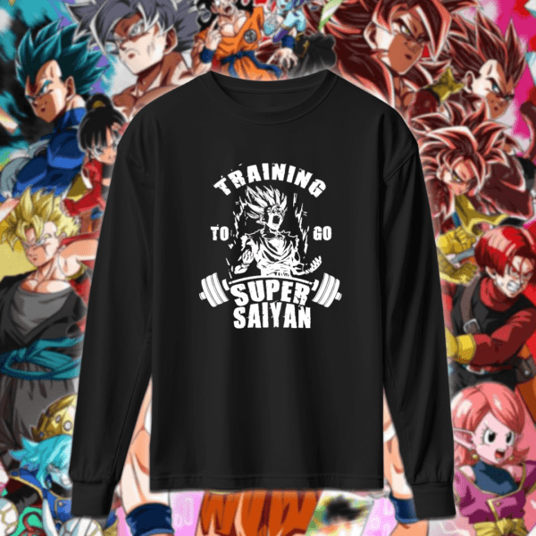 Super Saiyan - دراقون بول