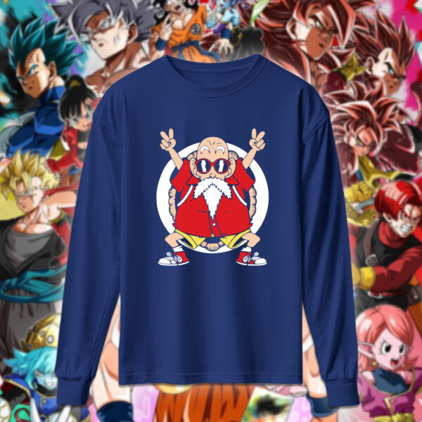 Master Roshi - دراقون بول