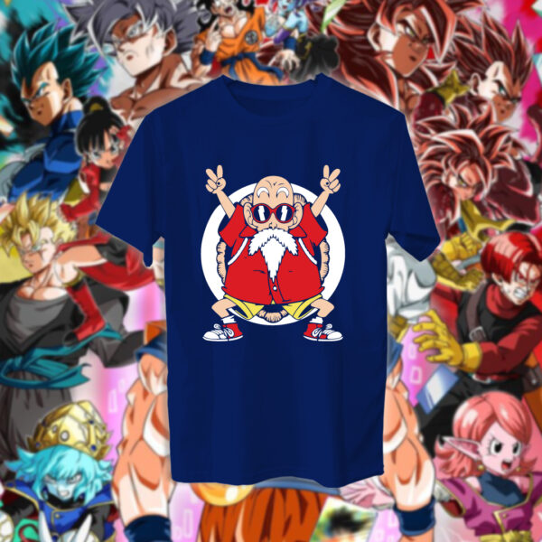 Master Roshi - دراقون بول