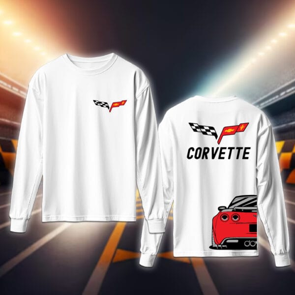 Corvette C6 - سيارات