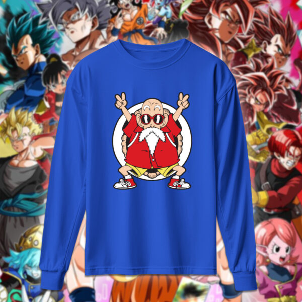 Master Roshi - دراقون بول