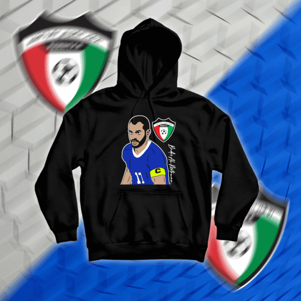 منتخب الكويت - بدر المطوع