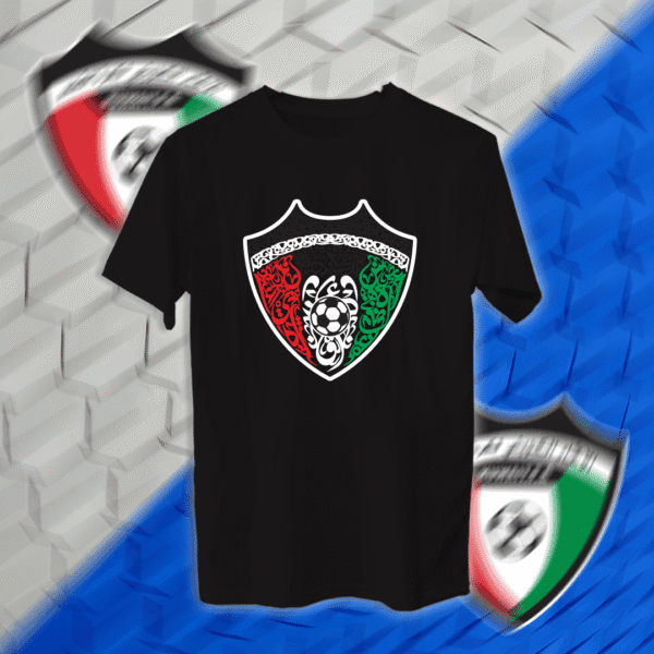 منتخب الكويت بالأحرف العربية